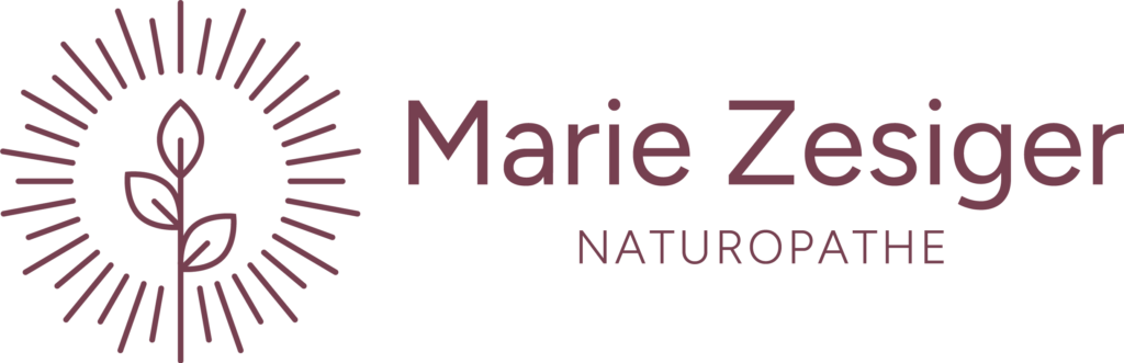 Naturopathie Genève Marie Zesiger Logo